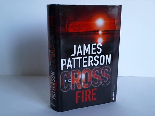 Patterson, James - Alex Cross. Fire
