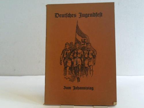 Deutsches Jugendheft - Zum Johannistag