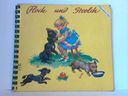Kinderbilderbuch - Flock und Strolch