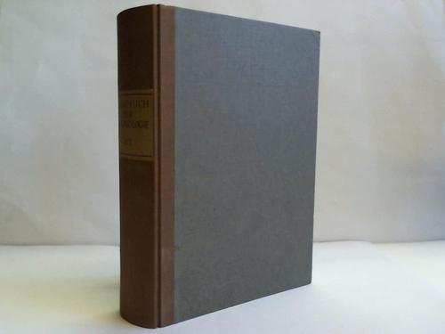 Franque, Otto von / Hinselmann, H. / Meyer, Robert - Anatomie und Diagnostik der Carcinome, der Bindegewebsgeschwlste und Mischgeschwlste des Uterus, der Blasenmole und des Chorionepithelioma malignum