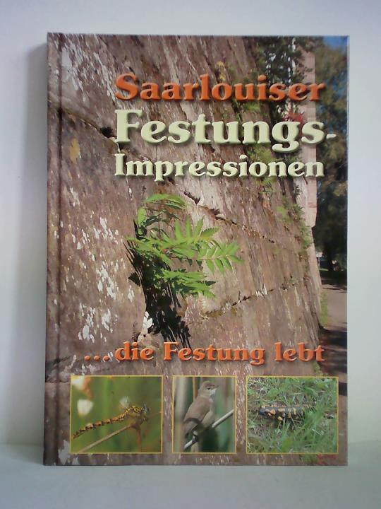 Hesse, W. - Saarlouiser Festungs-Impressionen. Fotospaziergang durch die Festungsanlagen