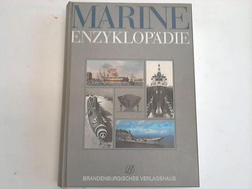 Gebauer, J./Krenz, E. - Marine Enzyklopdie
