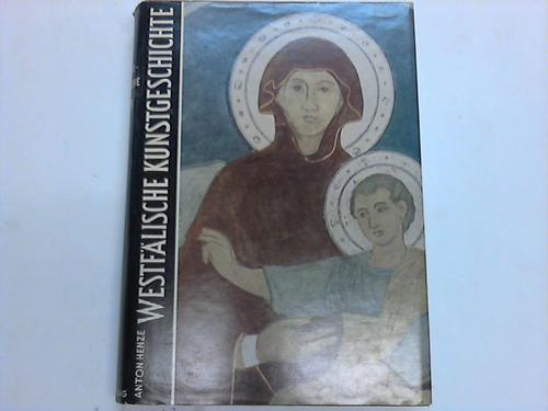 Westfalen - Henze, Anton - Westflische Kunstgeschichte