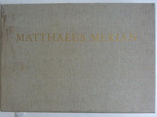 Merian, Matthaeus - Die schnsten Stdtebilder aus Deutschland, sterreich und der Schweiz