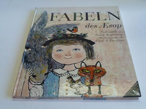 Hagelstange, Rudolf - Fabeln des Aesop