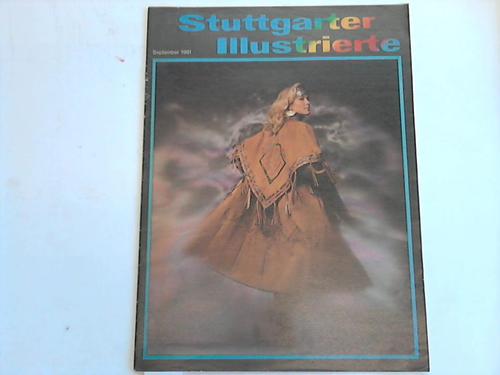Stuttgarter Illustrierte - Stadtillustrierte