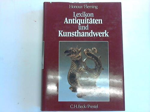 Honour, Hugh/Fleming, John - Lexikon, Antiquitten und Kunsthandwerk