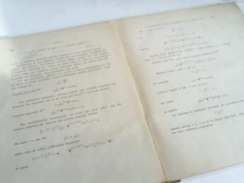 Gauss, Karl Friedrich - Arithmetik und Algebra. Nachtrge zu Band I-III