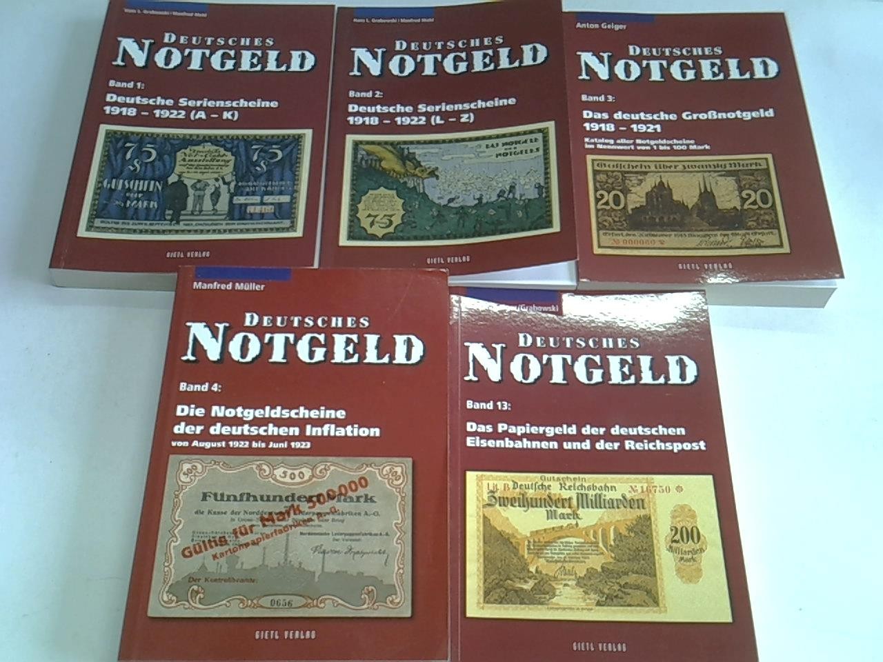 Deutsches Notgeld