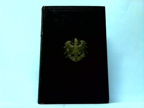 Kriegsministerium - Geheime Kriegs-Kanzlei - Rangliste des aktiven Dienststandes der Kniglich Preuischen Armee und des XIII. (knigl. Wrttemberg.) Armeekorps