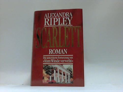 Ripley, Alexandra - Scarlett