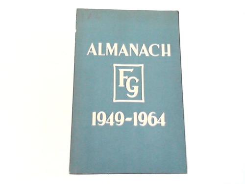 Fehrs-Gilde / Hamburg (Hrsg.) - Almanach 1949-1964