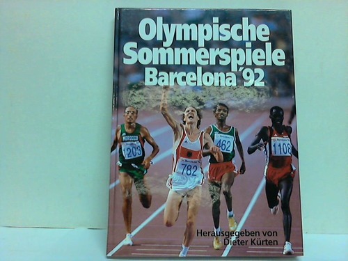 Olympia - Olympische Sommerspiele Barcelona '92