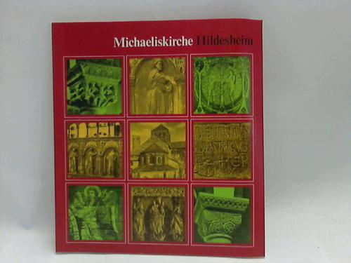 Hildesheim - Karpa, Oskar - Die Kirche  St. Michaelis zu Hildesheim