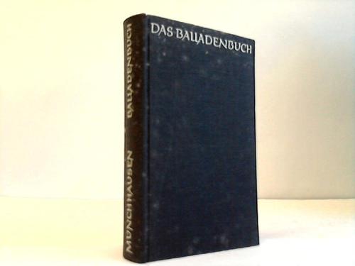 Brries, Freiherr von Mnchhausen - Das Balladenbuch