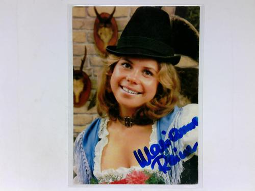 Reiner, Marianne - Signierte Autogrammkarte