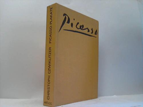 Picasso; Czwiklitzer, Christoph - Werkverzeichnis der Picasso-Plakate. 2 Bnde in einem