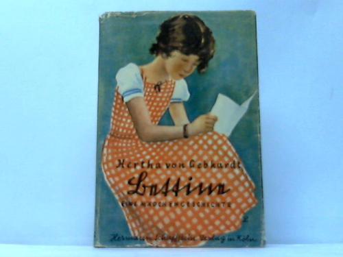 Gebhardt, Hertha von - Bettine. Eine Mdchengeschichte