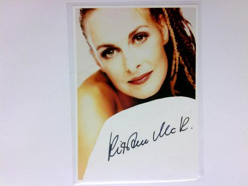 Mc K., Kirsten - Signierte Autogrammkarte
