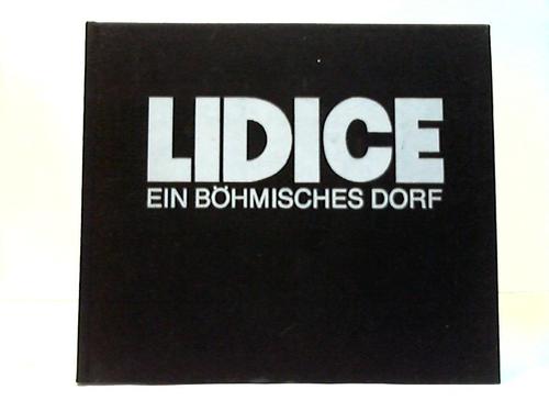 Bhmen - Naumann, Uwe (Hrsg.) - Lidice. Ein bhmisches Dorf