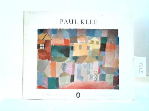Cooper, Douglas - Paul Klee