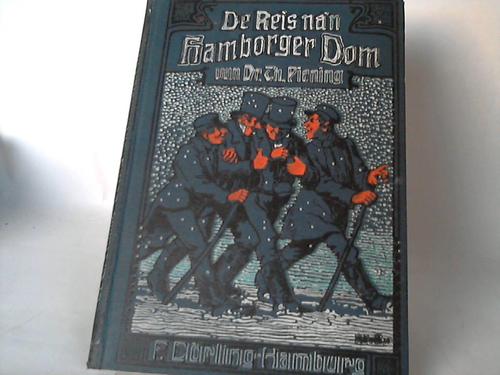 Hamburg; Piening, Dr. Th. - De Reis naa'n Hamborger Dom