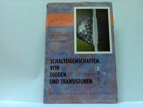 Le Can, Hart und Ruyter - Schalteigenschaften von Dioden und Transistoren