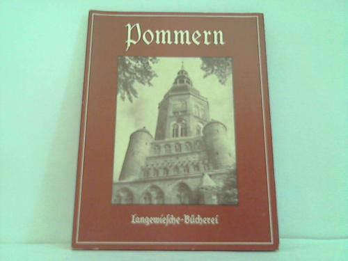 Pommern/Ackerknecht, Erwin - Pommern