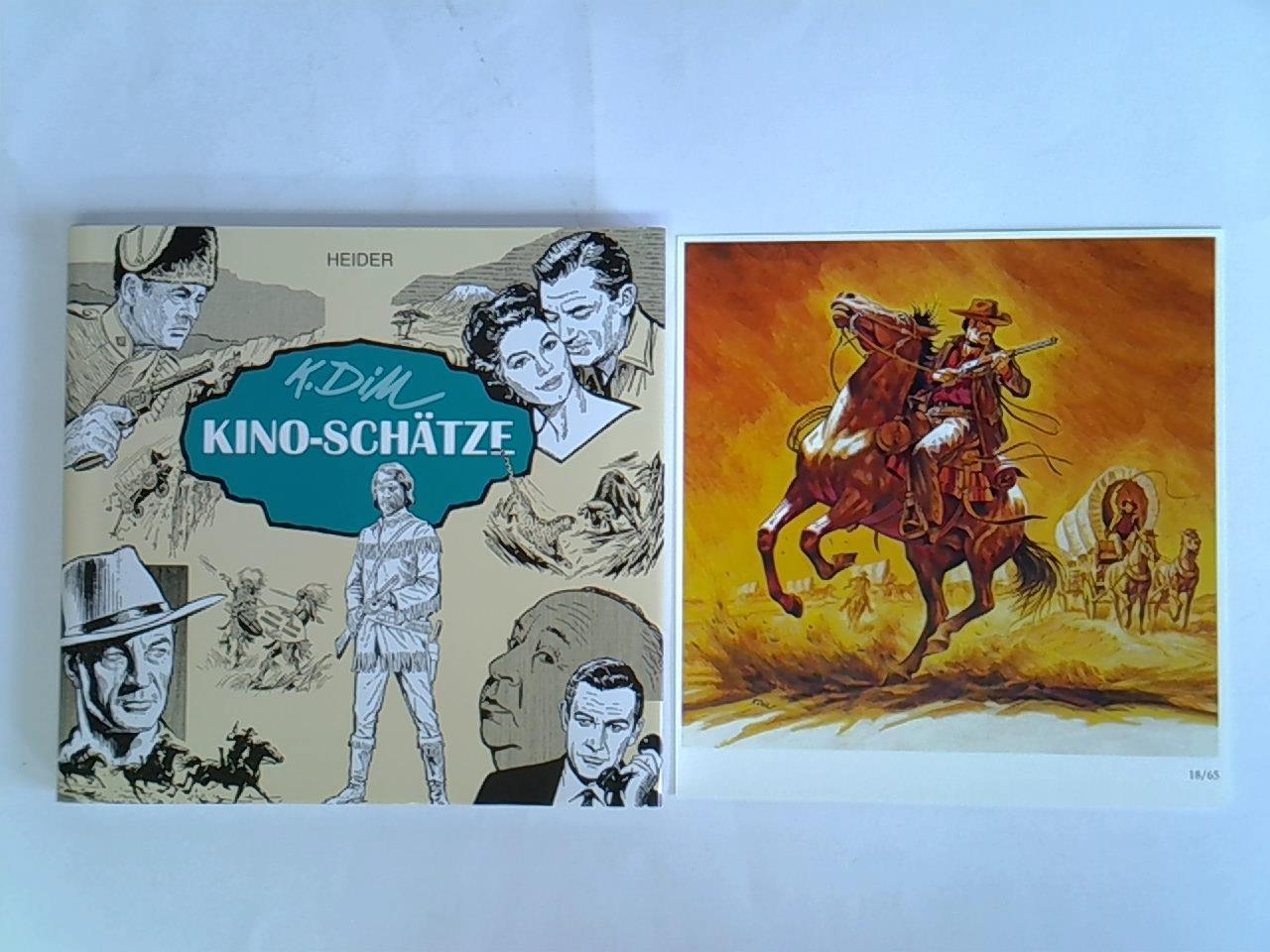 K. Dill - Kino-Schätze