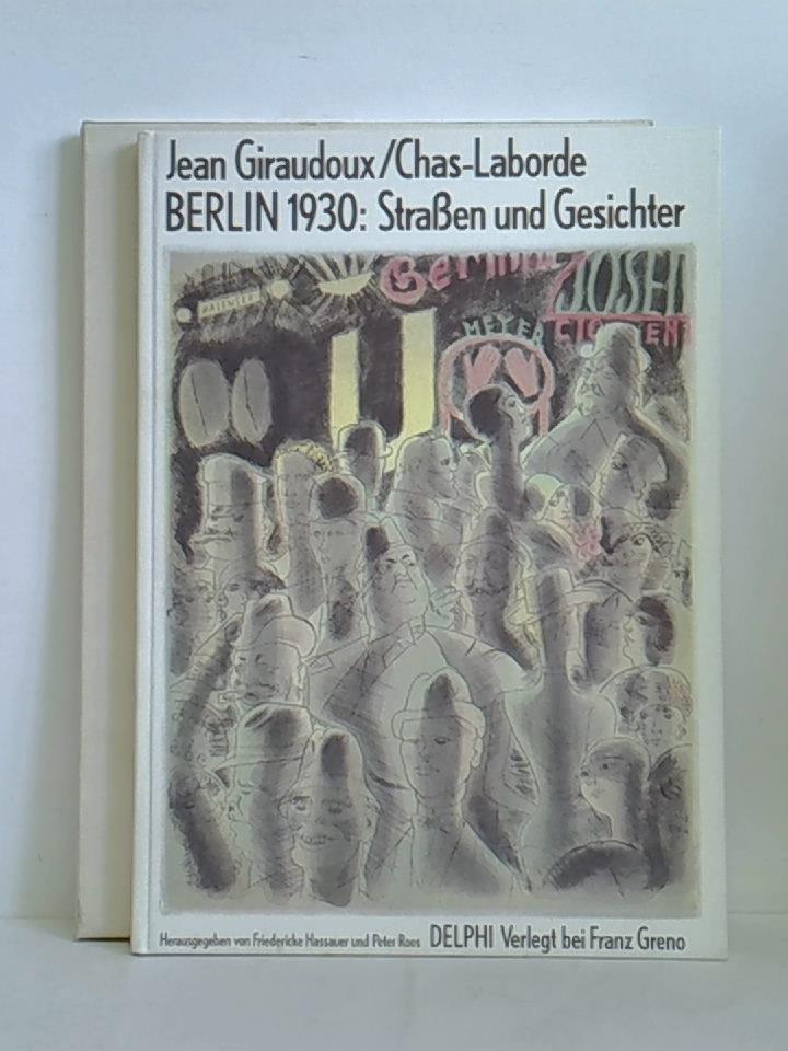 Berlin 1930 - Straßen und Gesichter