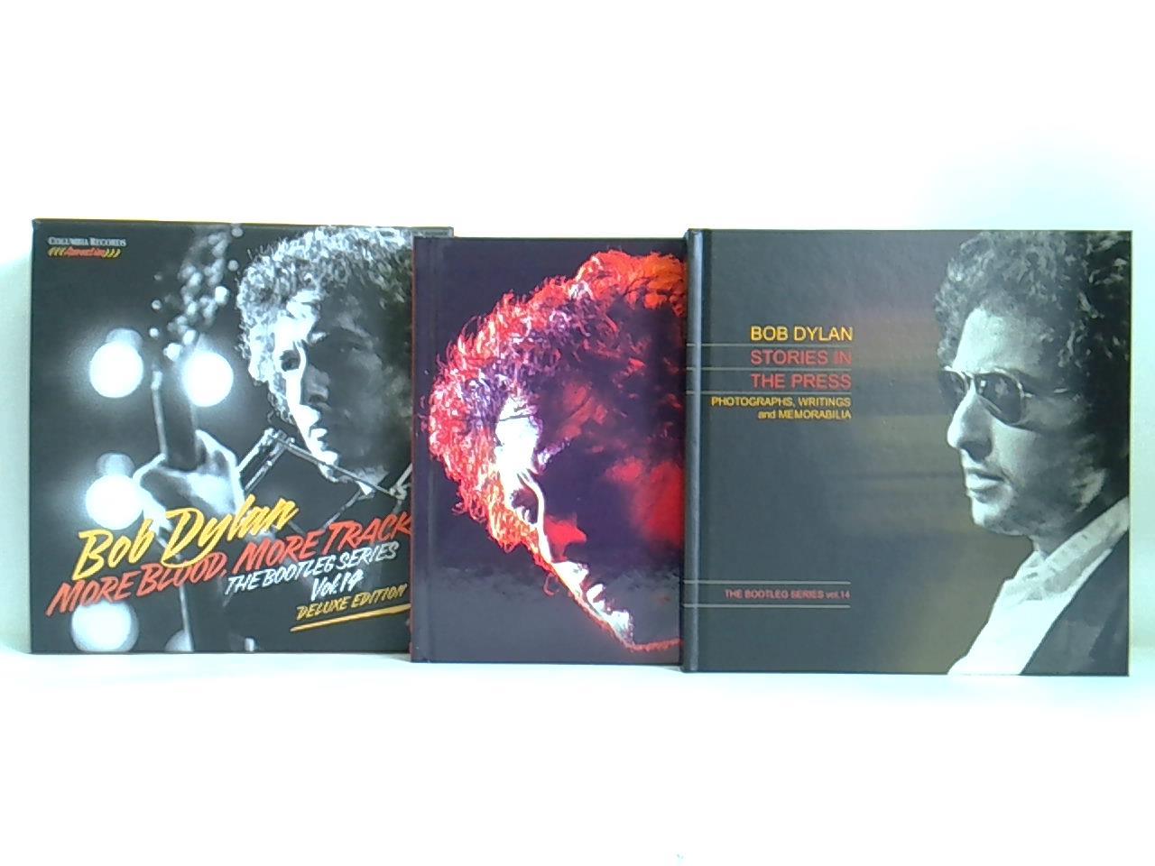 Stories in the Press. Photographs, Writings and Memorabilia - More Blood, More Tracks. The Bootleg Series Vol. 14 in zwei Bänden