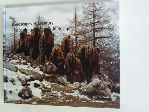 Rei, Ansgar/ Bayer, Martin - Landscapes & memory. Thirty photographs by Jo Rttger. Afghanistan, 2010