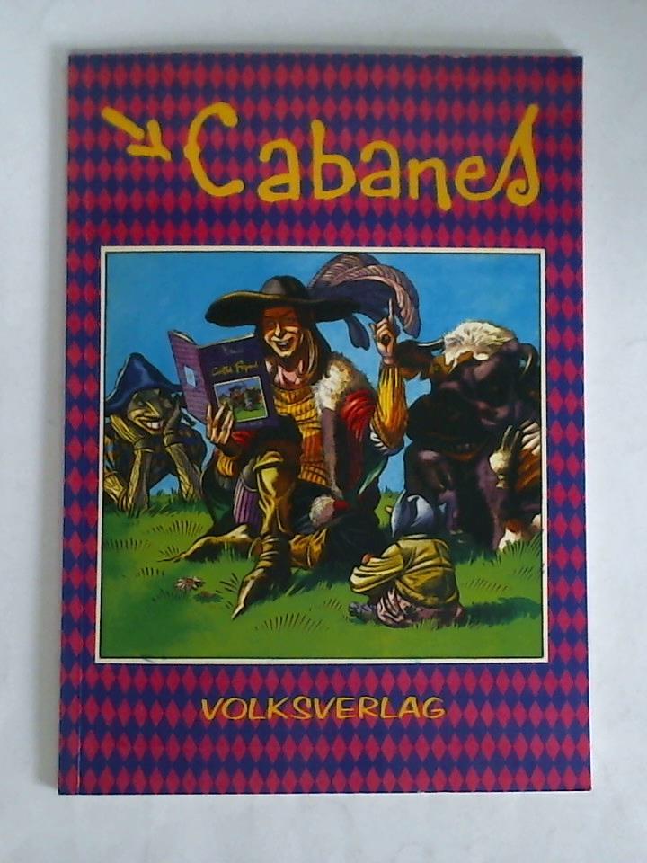 Cabanes, Max - Cabanes