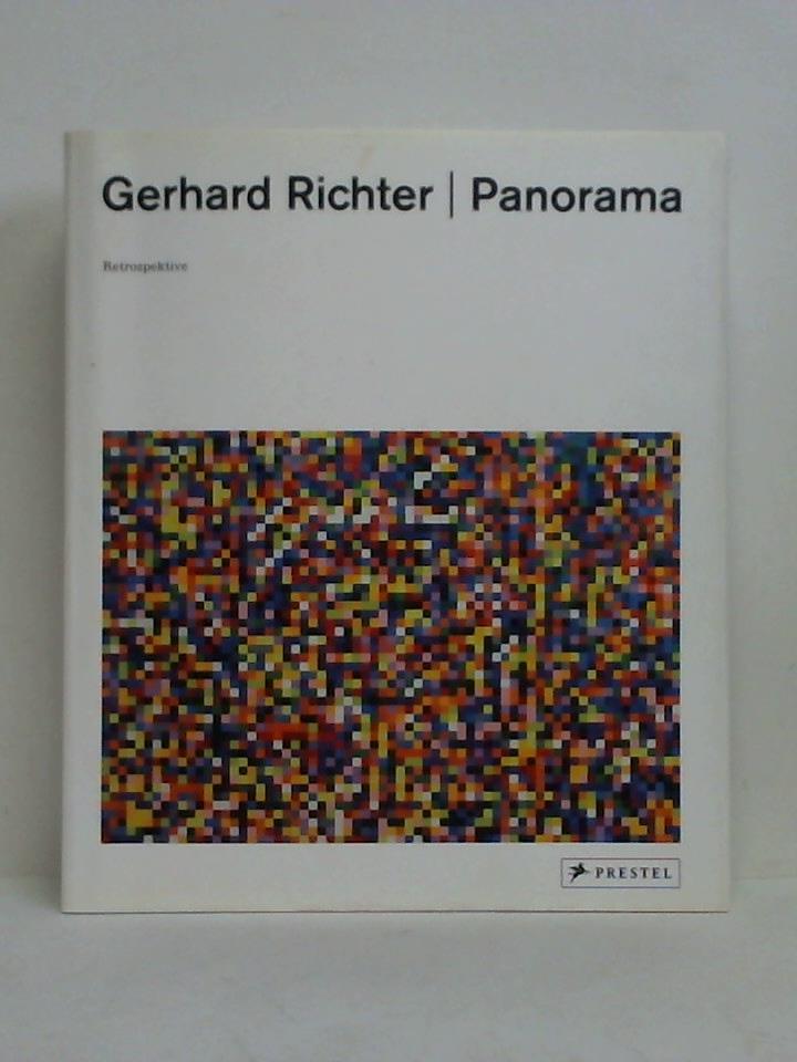 Godfrey, Mark (Hrsg.) / Serota, Nicholas (Hrsg.) / Brill, Dorothe (Hrsg.) / Morineau, Camille (Hrsg.) - Gerhard Richter: Panorama