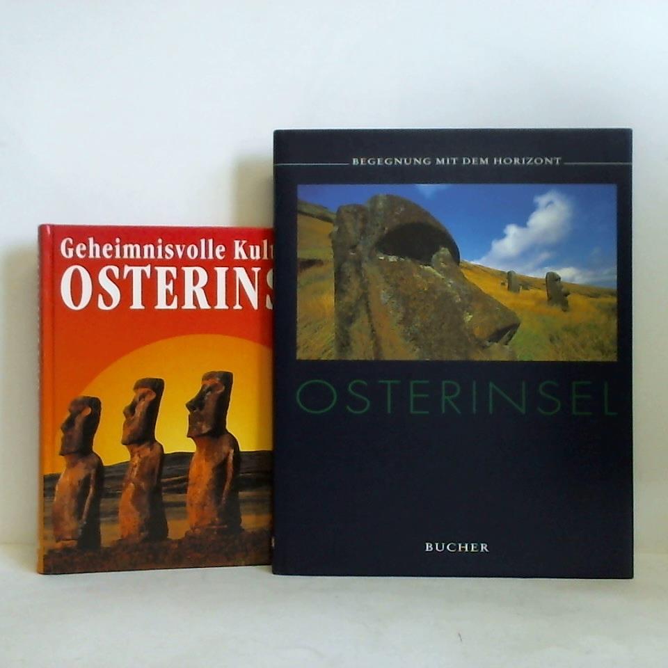 Stadler, Hubert, Gatermann, Horst - Osterinsel - Begegnung mit dem Horizont