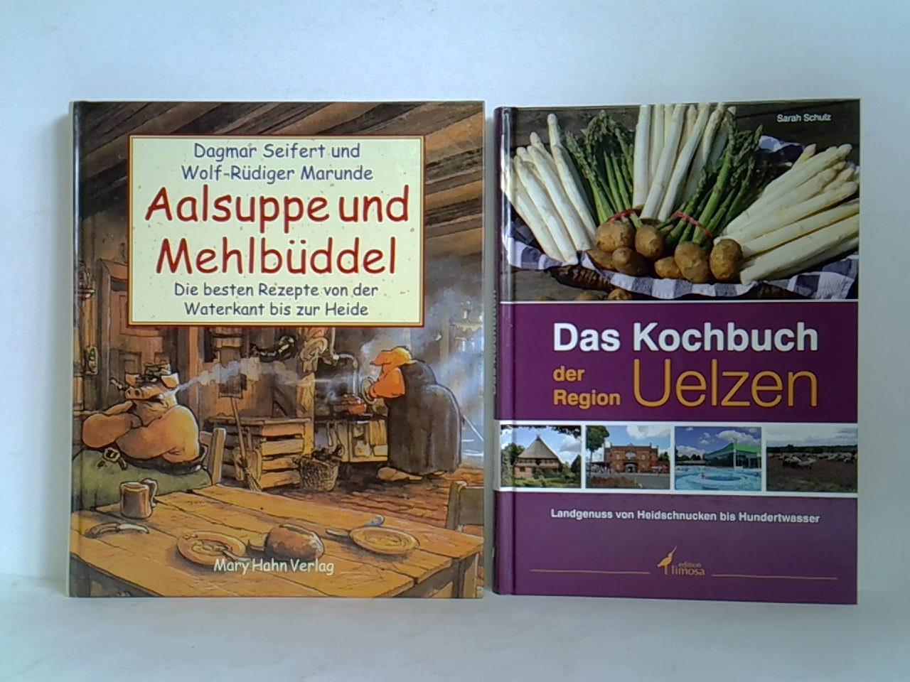 2 Kochbücher