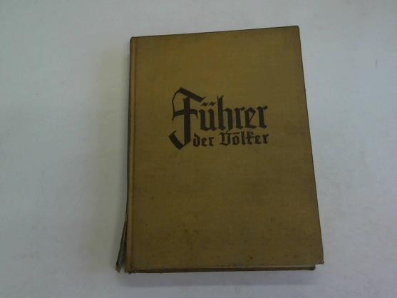 Bttiger, Theodor - Fhrer der Vlker
