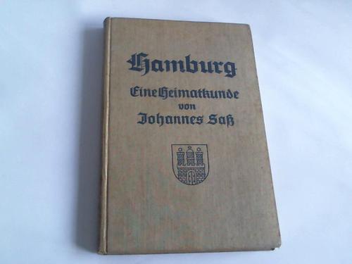 Sa, Johannes - Hamburg. Eine Heimatkunde