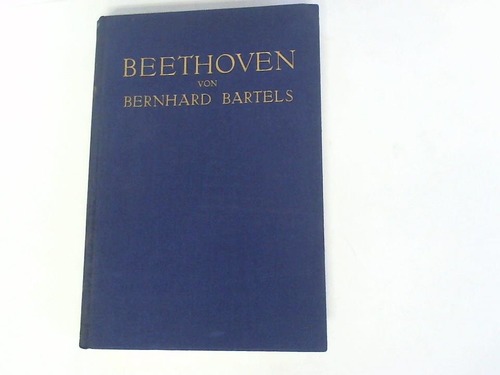 Bartels, Bernhard - Beethoven