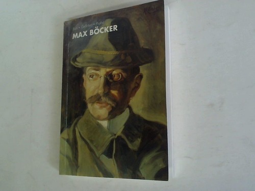 Gemeinde Eschede (Hrsg.) - Max Bcker (1883 - 1945)