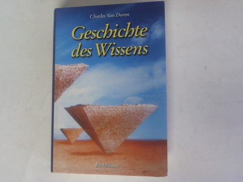 Van Doren, Charles Lincoln - Geschichte des Wissens