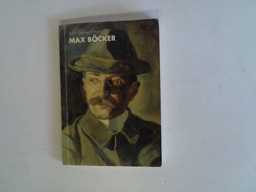 Gemeinde Eschede (Hrsg.) - Max Bcker. (1883 - 1945)