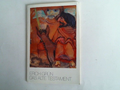Grn, Erich - Das alte Testament. 99 Aquarelle