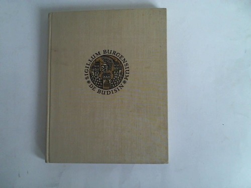 Peter, Richard - Sigillum Burgensium. De Budisin. Bautzen