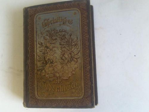 Schauenburg, Moritz - Christliches Gedenkbuch