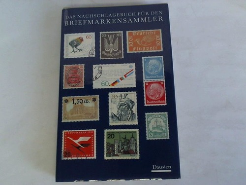 Novacek, J. - Das Nachschlagebuch fr den Briefmarkensammler