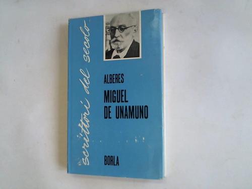 Alberes, R.-M. - Miguel de Unamuno