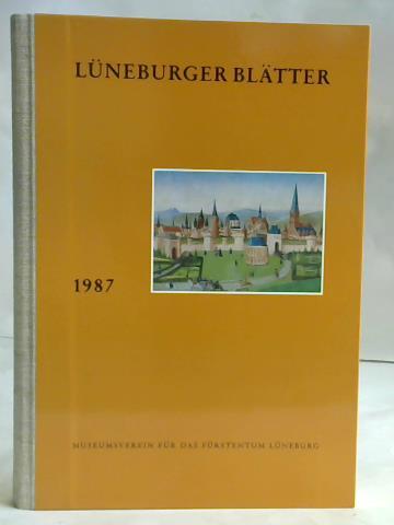 Meyer, Gerhad/Michael, Eckhard (Hrsg.) - Lneburger Bltter. Heft 27/28