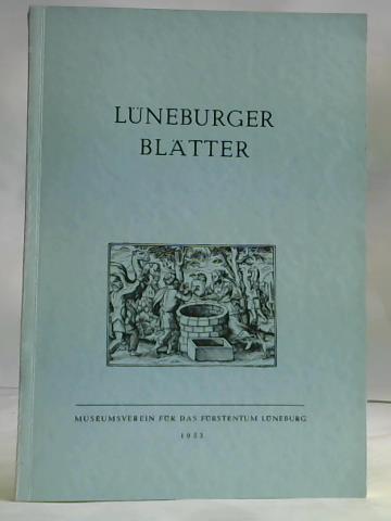 Krner, Gerhad/Wendland, Ulrich - Lneburger Bltter. Heft 4