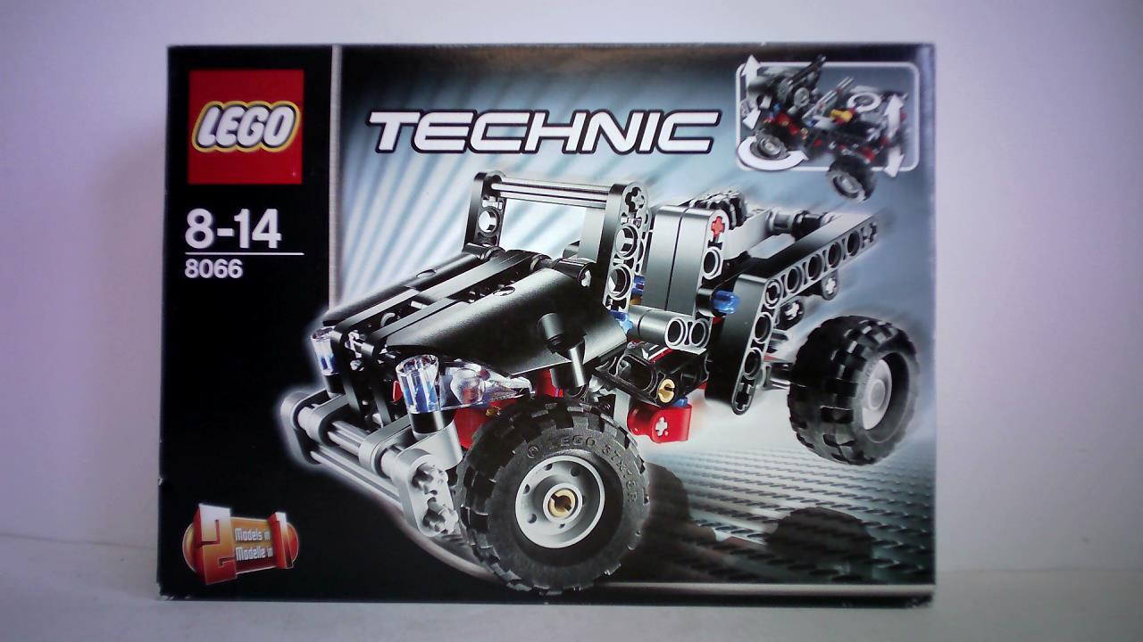 Lego Technic - Offroader 8066
